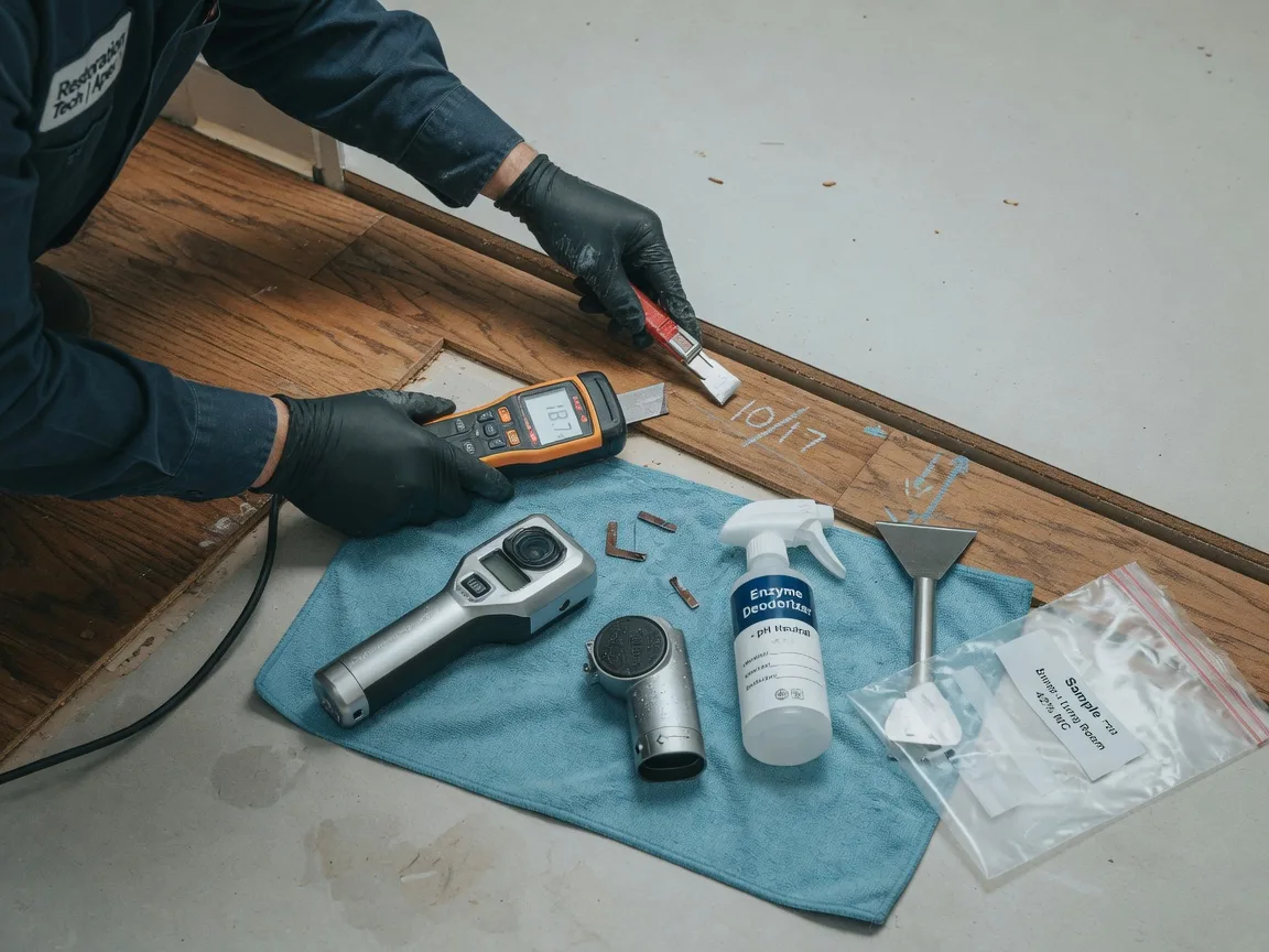 Why choose Water Damage Repair in Maxton, NC